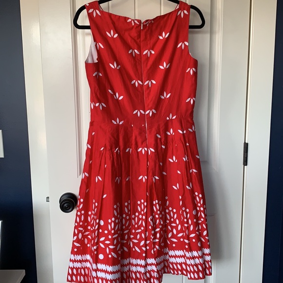 Anne Klein Floral Dress - Picture 6 of 6